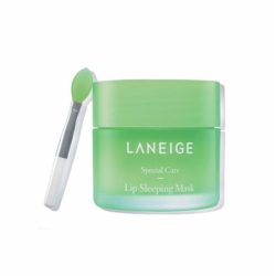 Нічна маска для губ з яблучними екстрактами LANEIGE Lip Sleeping Mask EX [Apple Lime]